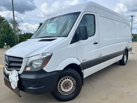 2015 Mercedes-Benz Sprinter 2500