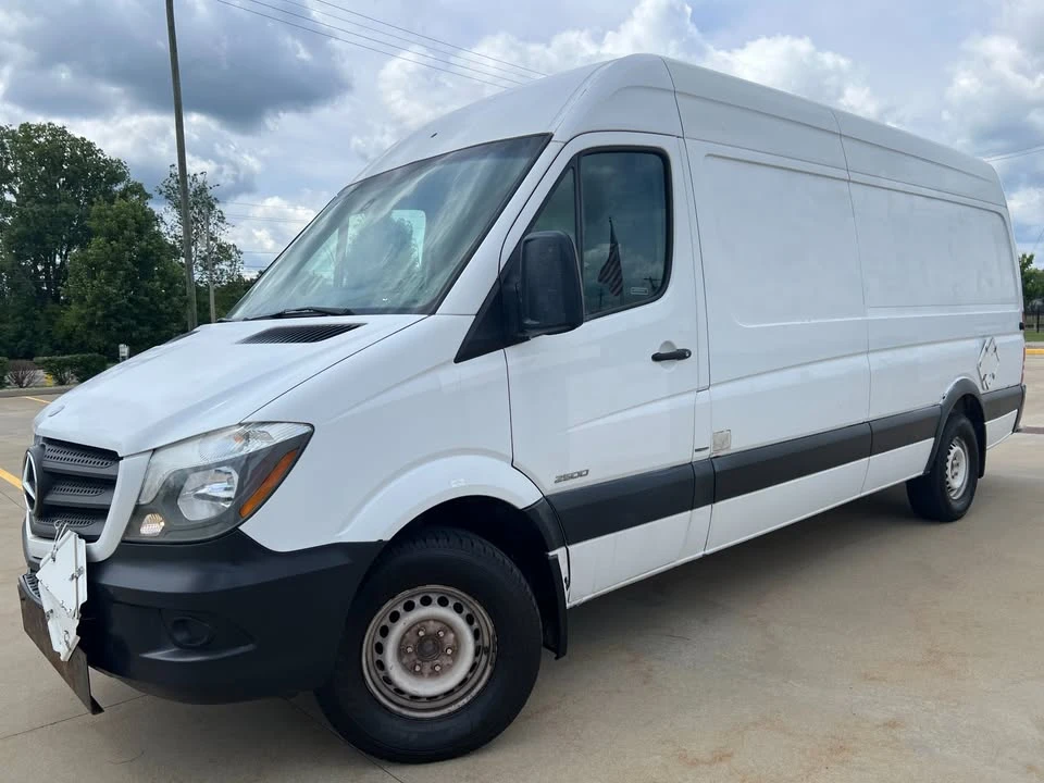 2015 Mercedes-Benz NCV3 Sprinter - Image 2 of 20