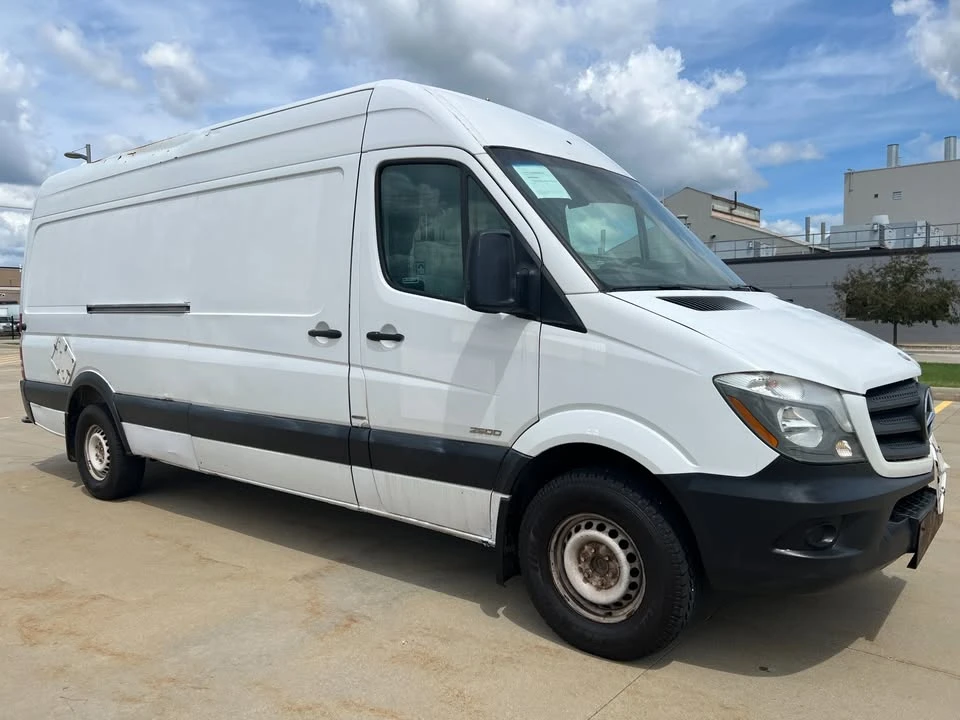 2015 Mercedes-Benz NCV3 Sprinter - Image 10 of 20