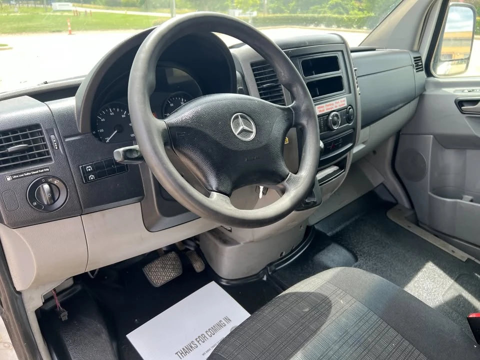 2015 Mercedes-Benz NCV3 Sprinter - Image 17 of 20
