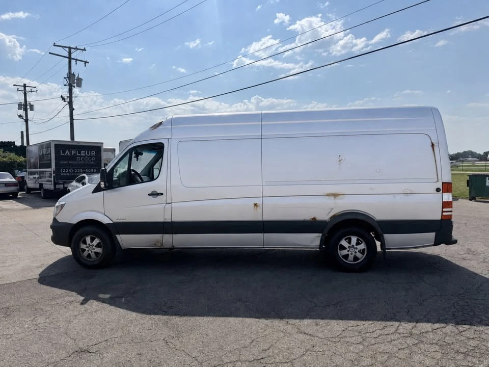 2015 Mercedes-Benz NCV3 Sprinter - Image 2 of 4