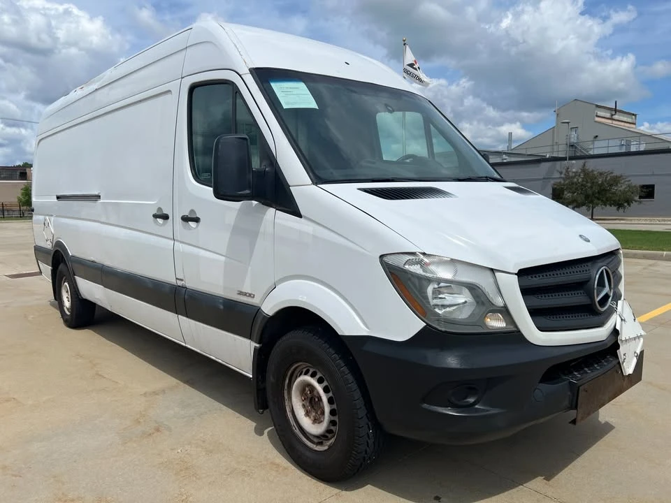 2015 Mercedes-Benz NCV3 Sprinter - Image 11 of 20