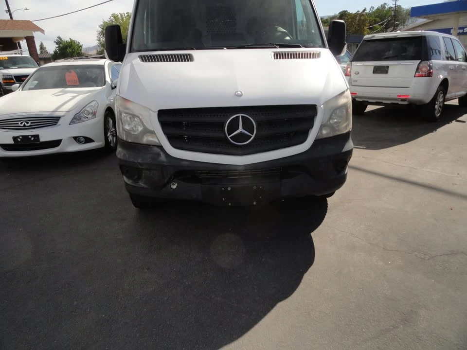 2015 Mercedes-Benz NCV3 Sprinter - Image 2 of 7
