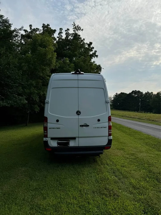 2015 Mercedes-Benz NCV3 Sprinter - Image 2 of 20