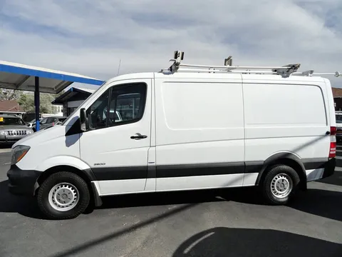 2015 Mercedes-Benz Sprinter 2500