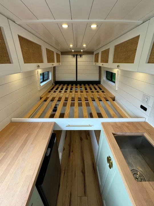 2015 Mercedes-Benz NCV3 Sprinter - Image 7 of 20