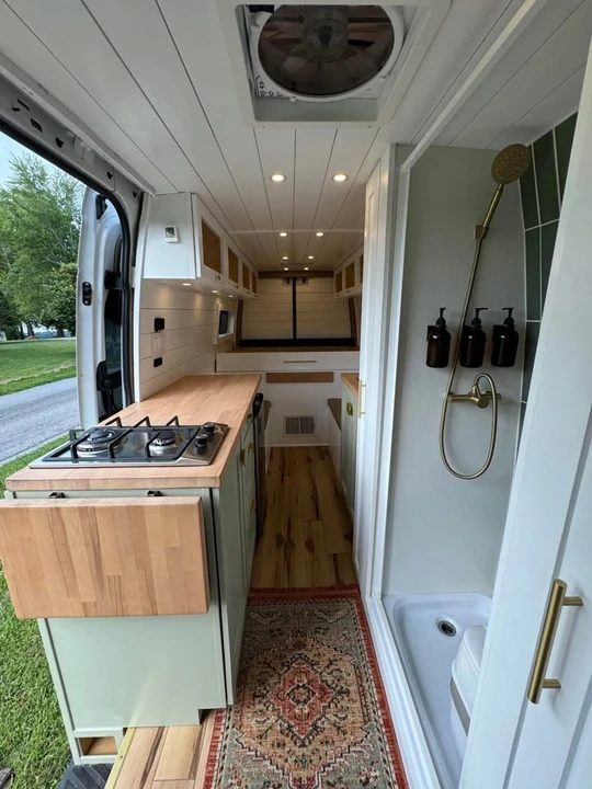 2015 Mercedes-Benz NCV3 Sprinter - Image 4 of 20
