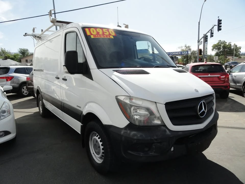 2015 Mercedes-Benz NCV3 Sprinter - Image 3 of 7