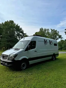 2015 Mercedes-Benz Sprinter 2500