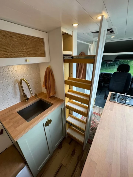 2015 Mercedes-Benz NCV3 Sprinter - Image 5 of 20