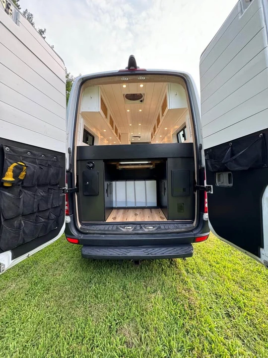 2015 Mercedes-Benz NCV3 Sprinter - Image 17 of 20