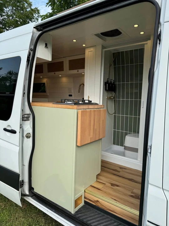 2015 Mercedes-Benz NCV3 Sprinter - Image 3 of 20