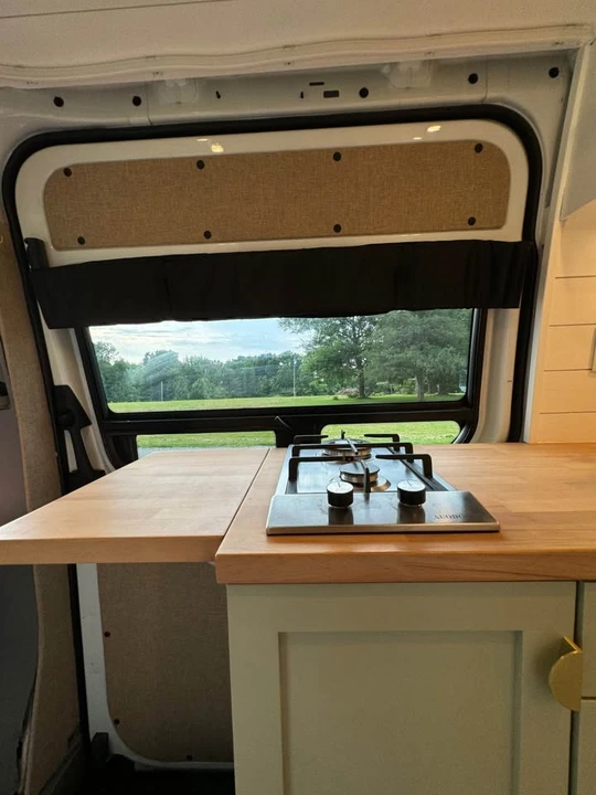 2015 Mercedes-Benz NCV3 Sprinter - Image 10 of 20