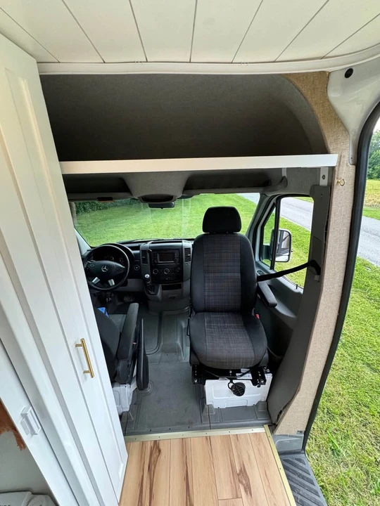 2015 Mercedes-Benz NCV3 Sprinter - Image 16 of 20