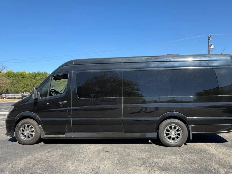 2015 Mercedes-Benz NCV3 Sprinter - Image 12 of 13