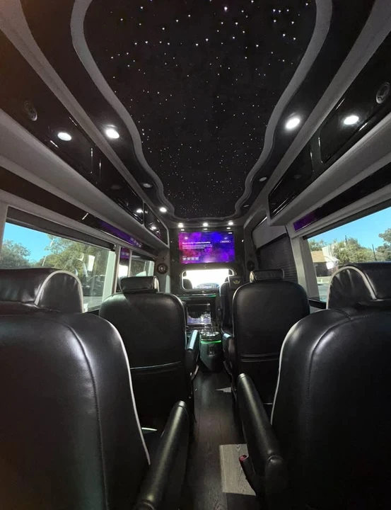 2015 Mercedes-Benz NCV3 Sprinter - Image 5 of 13
