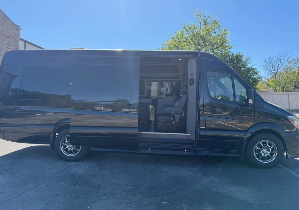 2015 Mercedes-Benz NCV3 Sprinter - Image 10 of 13