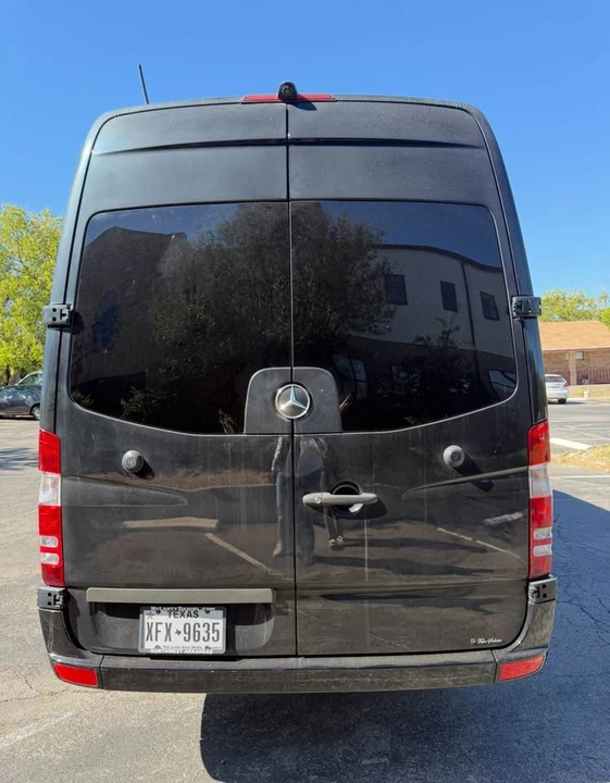 2015 Mercedes-Benz NCV3 Sprinter - Image 11 of 13