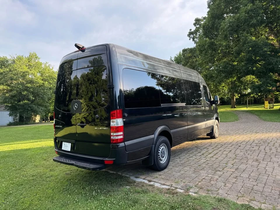 2015 Mercedes-Benz NCV3 Sprinter - Image 4 of 14