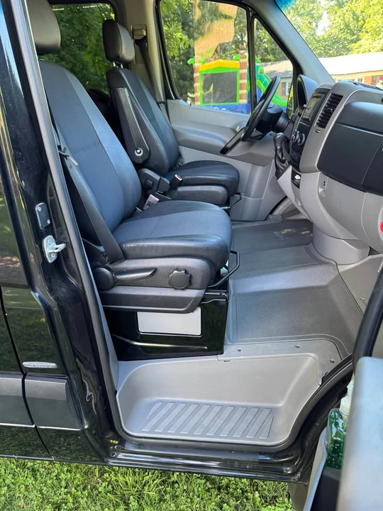 2015 Mercedes-Benz NCV3 Sprinter - Image 10 of 14