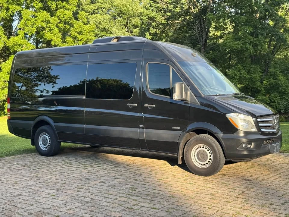 2015 Mercedes-Benz NCV3 Sprinter - Image 3 of 14