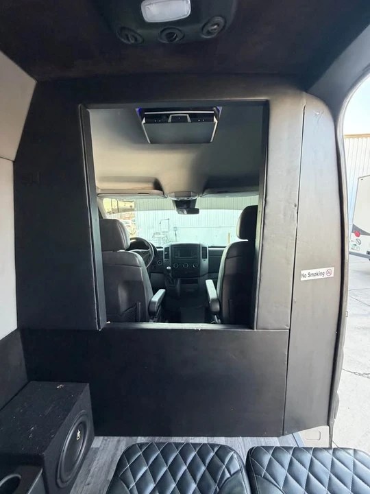 2015 Mercedes-Benz NCV3 Sprinter - Image 9 of 14