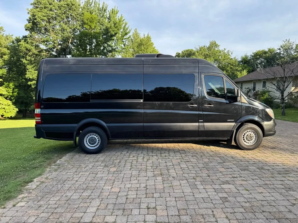2015 Mercedes-Benz NCV3 Sprinter - Image 5 of 14