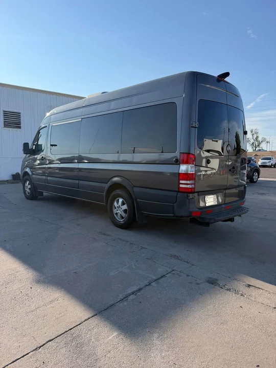 2015 Mercedes-Benz NCV3 Sprinter - Image 4 of 14