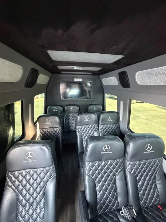 2015 Mercedes-Benz NCV3 Sprinter - Image 8 of 14