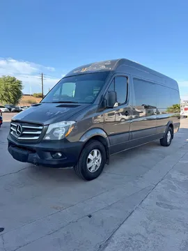 2015 Mercedes-Benz Sprinter 2500 Passenger High Roof 170" WB Van 3D
