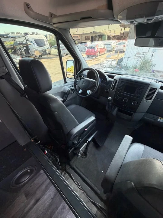 2015 Mercedes-Benz NCV3 Sprinter - Image 10 of 14