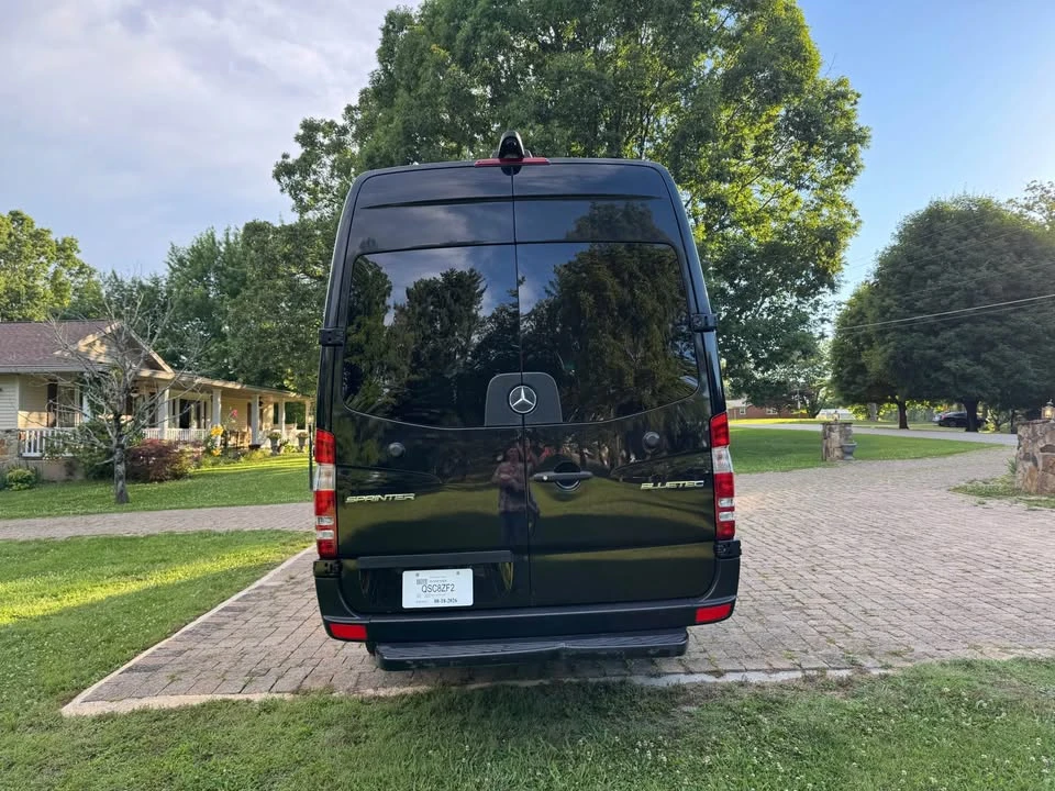 2015 Mercedes-Benz NCV3 Sprinter - Image 8 of 14
