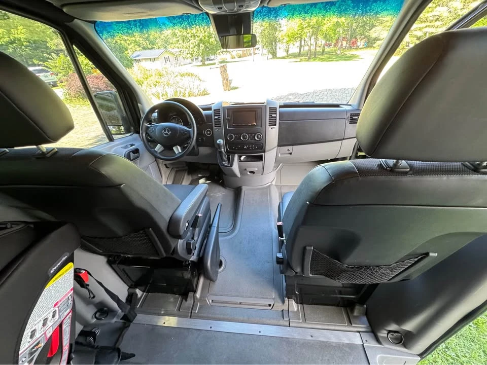 2015 Mercedes-Benz NCV3 Sprinter - Image 12 of 14