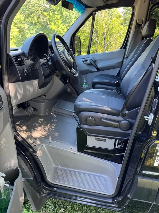 2015 Mercedes-Benz NCV3 Sprinter - Image 9 of 14