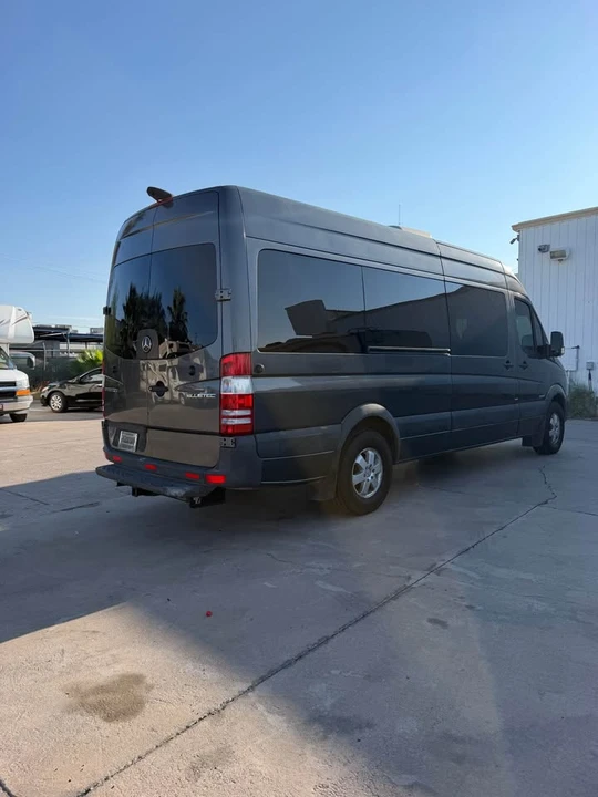 2015 Mercedes-Benz NCV3 Sprinter - Image 3 of 14