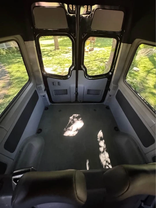 2015 Mercedes-Benz NCV3 Sprinter - Image 14 of 14