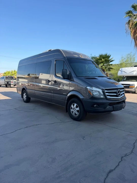 2015 Mercedes-Benz NCV3 Sprinter - Image 2 of 14