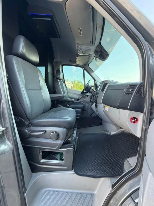 2015 Mercedes-Benz NCV3 Sprinter - Image 12 of 14