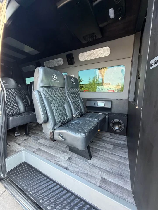 2015 Mercedes-Benz NCV3 Sprinter - Image 6 of 14