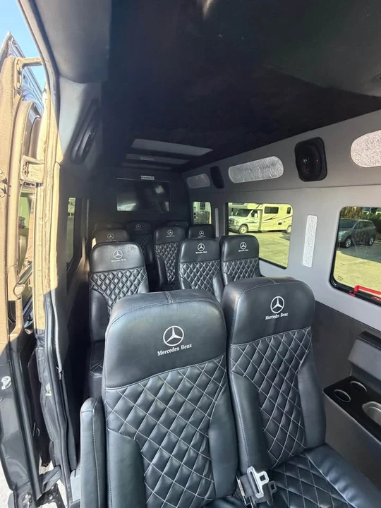 2015 Mercedes-Benz NCV3 Sprinter - Image 7 of 14