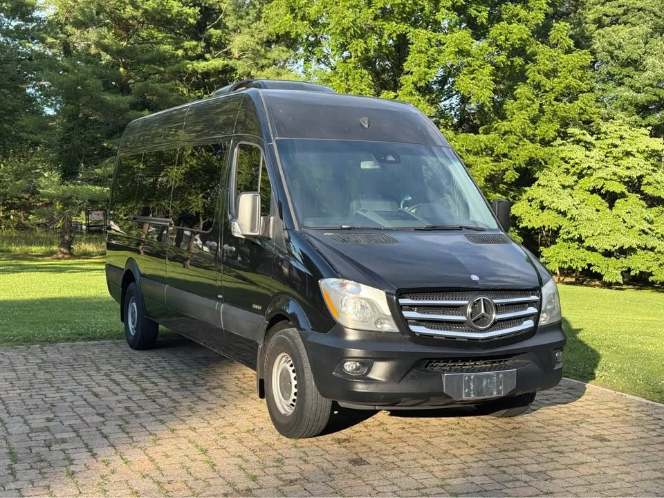2015 Mercedes-Benz NCV3 Sprinter - Image 2 of 14