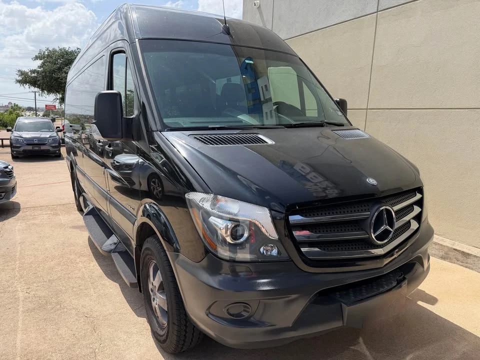 2015 Mercedes-Benz NCV3 Sprinter - Image 3 of 9