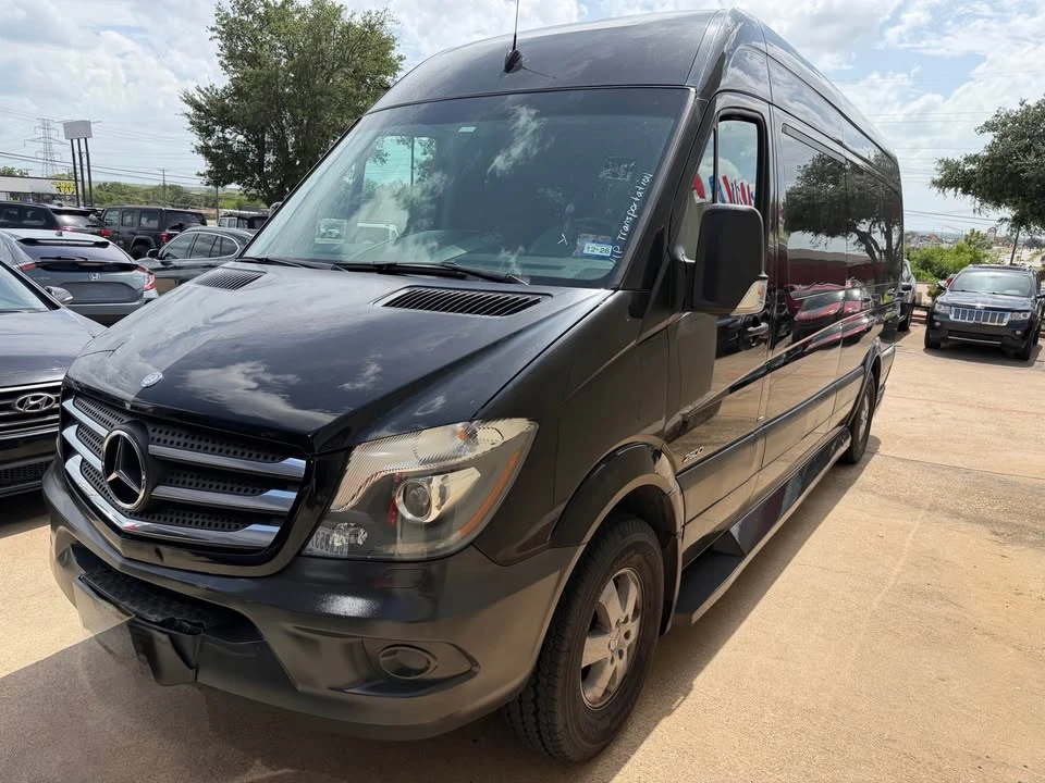 2015 Mercedes-Benz NCV3 Sprinter - Image 4 of 9