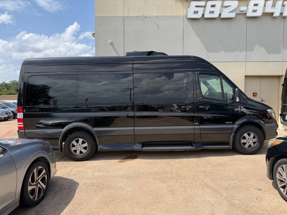 2015 Mercedes-Benz NCV3 Sprinter - Image 2 of 9