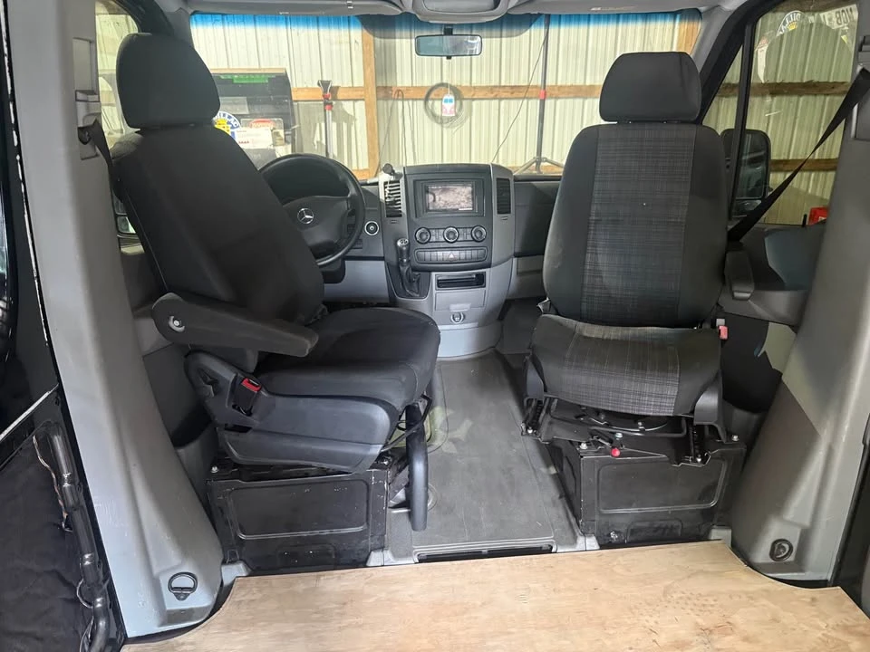 2015 Mercedes-Benz NCV3 Sprinter - Image 10 of 18