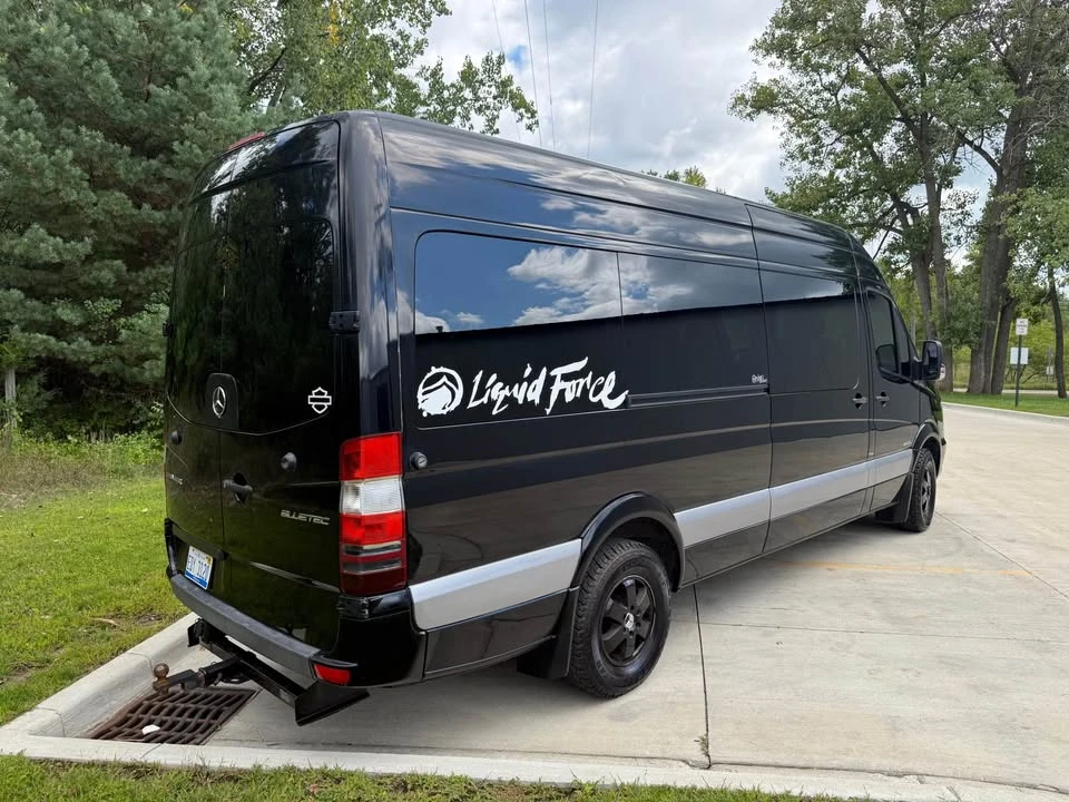 2015 Mercedes-Benz NCV3 Sprinter - Image 3 of 18