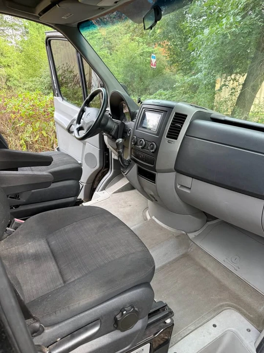 2015 Mercedes-Benz NCV3 Sprinter - Image 9 of 18