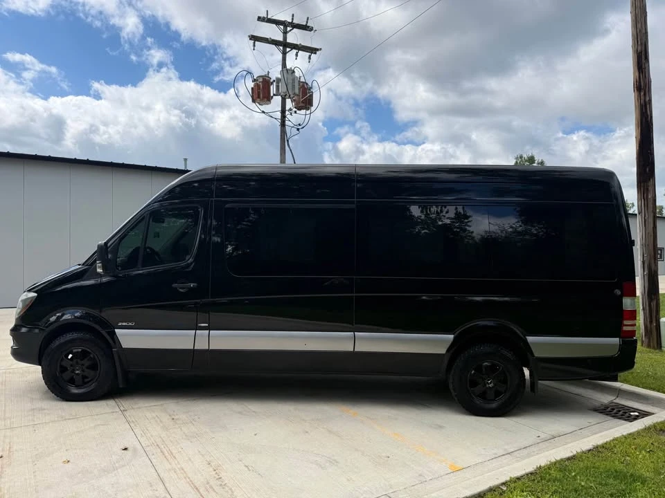 2015 Mercedes-Benz NCV3 Sprinter - Image 5 of 18