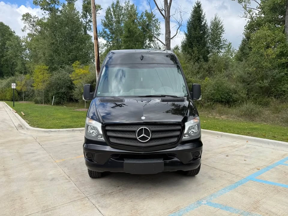 2015 Mercedes-Benz NCV3 Sprinter - Image 7 of 18