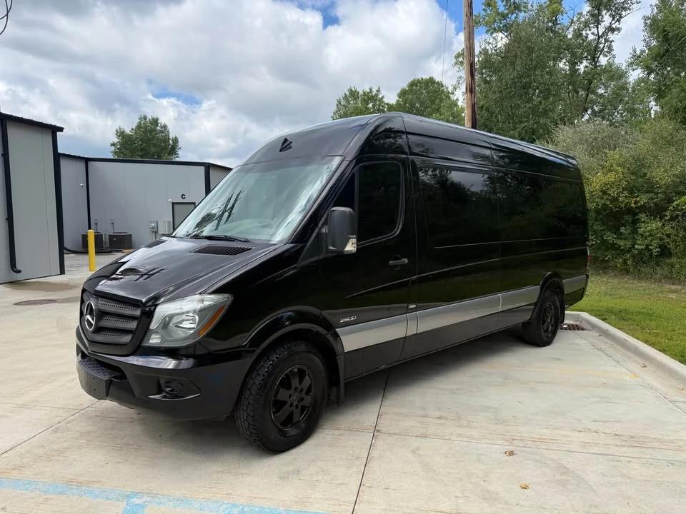 2015 Mercedes-Benz NCV3 Sprinter - Image 6 of 18